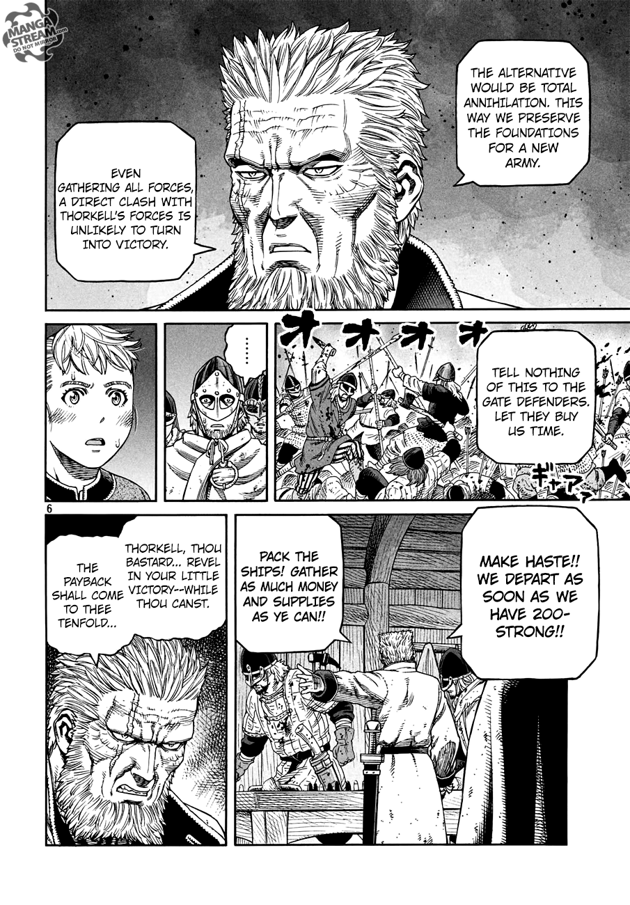 Vinland Saga Chapter 157 7